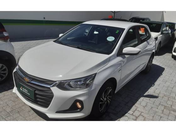 CHEVROLET ONIX 1.0 FLEX LT MANUAL